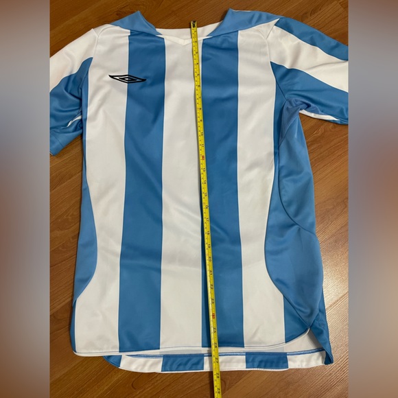 Umbro Striped Jersey - Picture 8 of 9